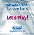 Durex range