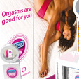 Durex showstand