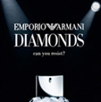 Diamonds window
