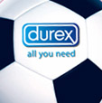 Durex Soccer (Brochures) Durex Soccer (Brochures)