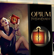 Opium window (In-store & Window Displays)
